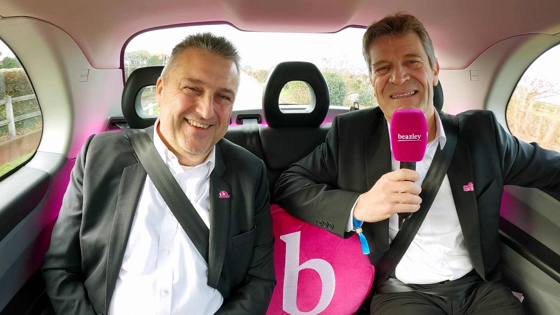 Luc Vignancour & Jean-Yves Bignon