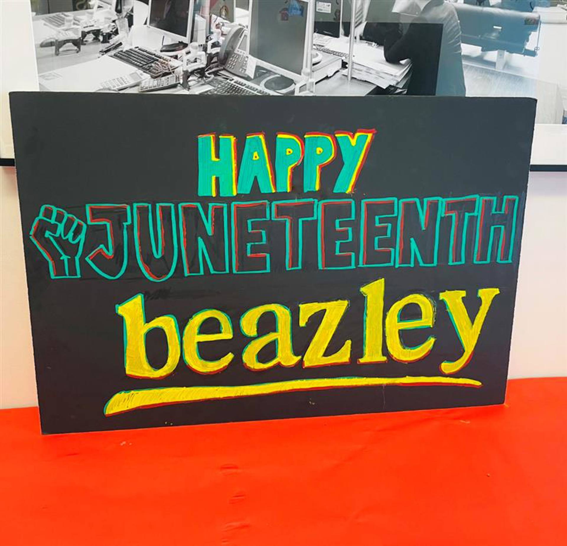 Happy Juneteenth