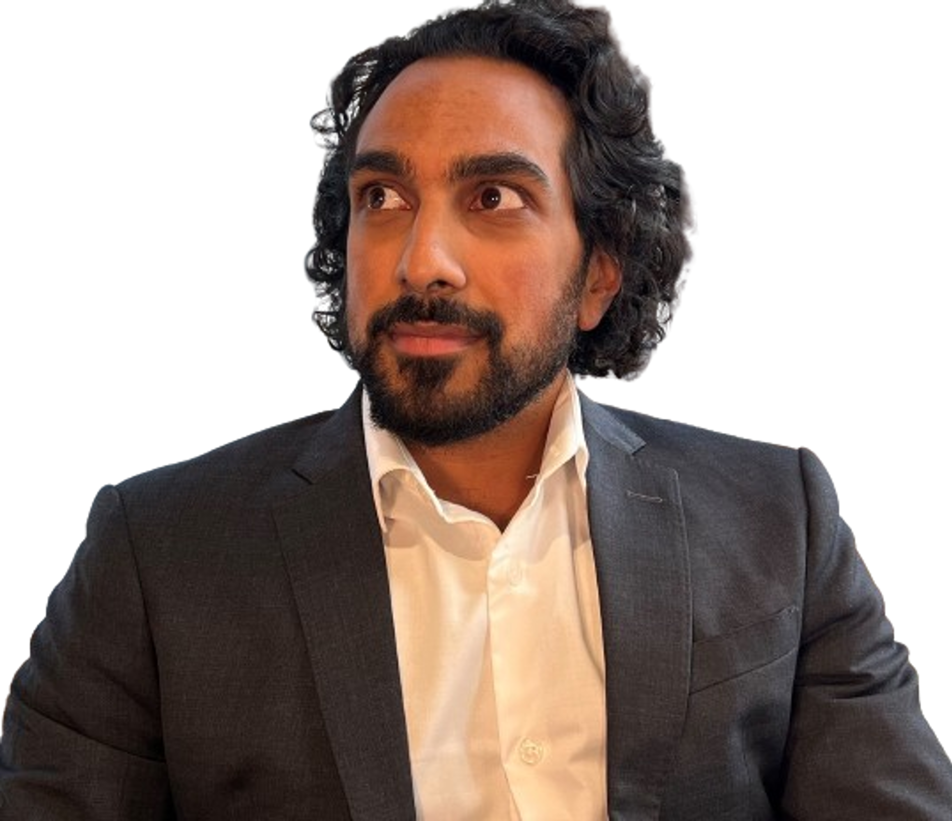 Headshot of Ajay Aggarwal
