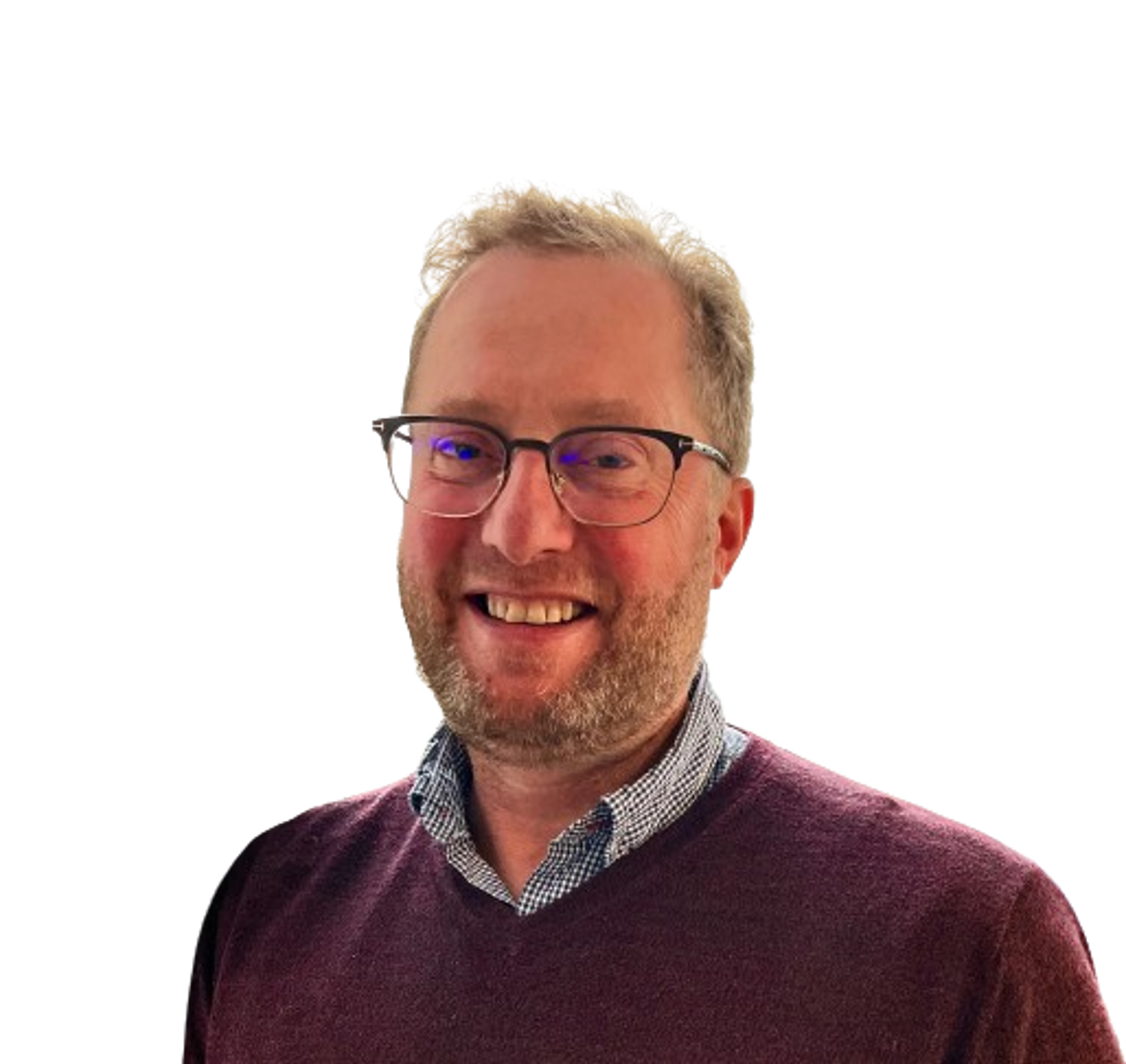 Headshot of Alec Cramsie
