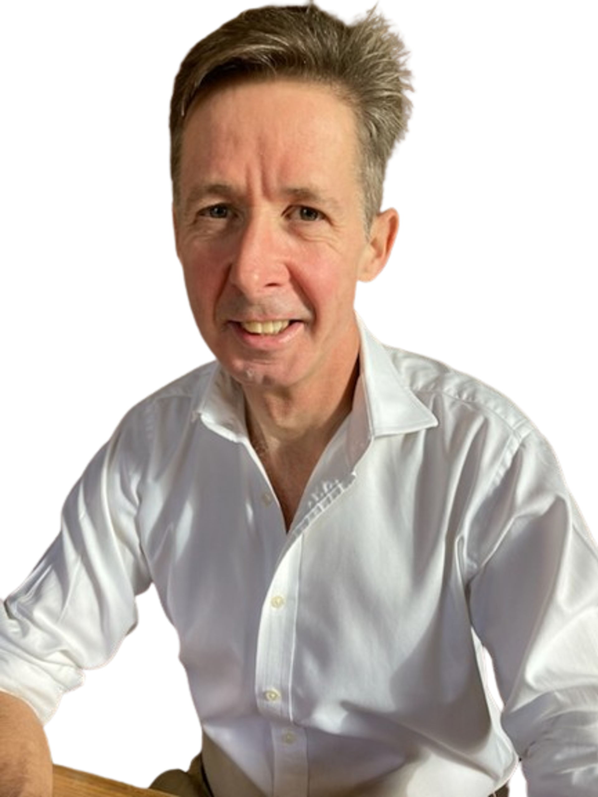 Headshot of Alex Creswell
