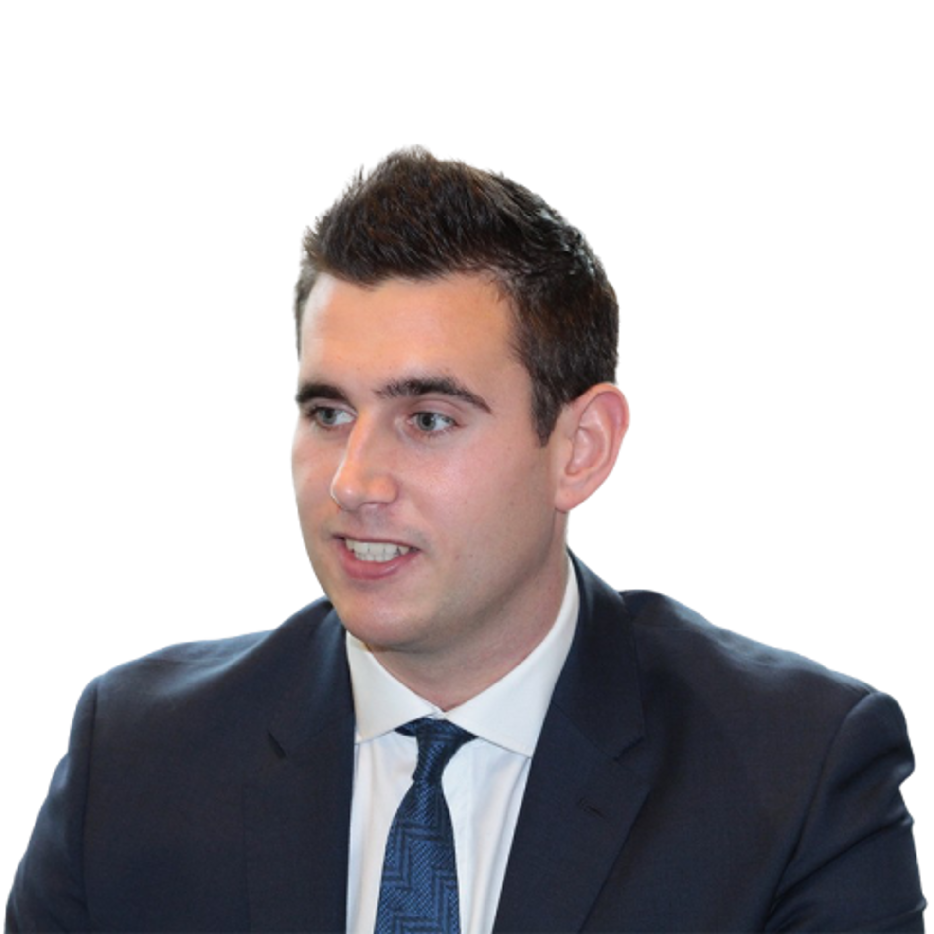 Headshot of Alex Roberts