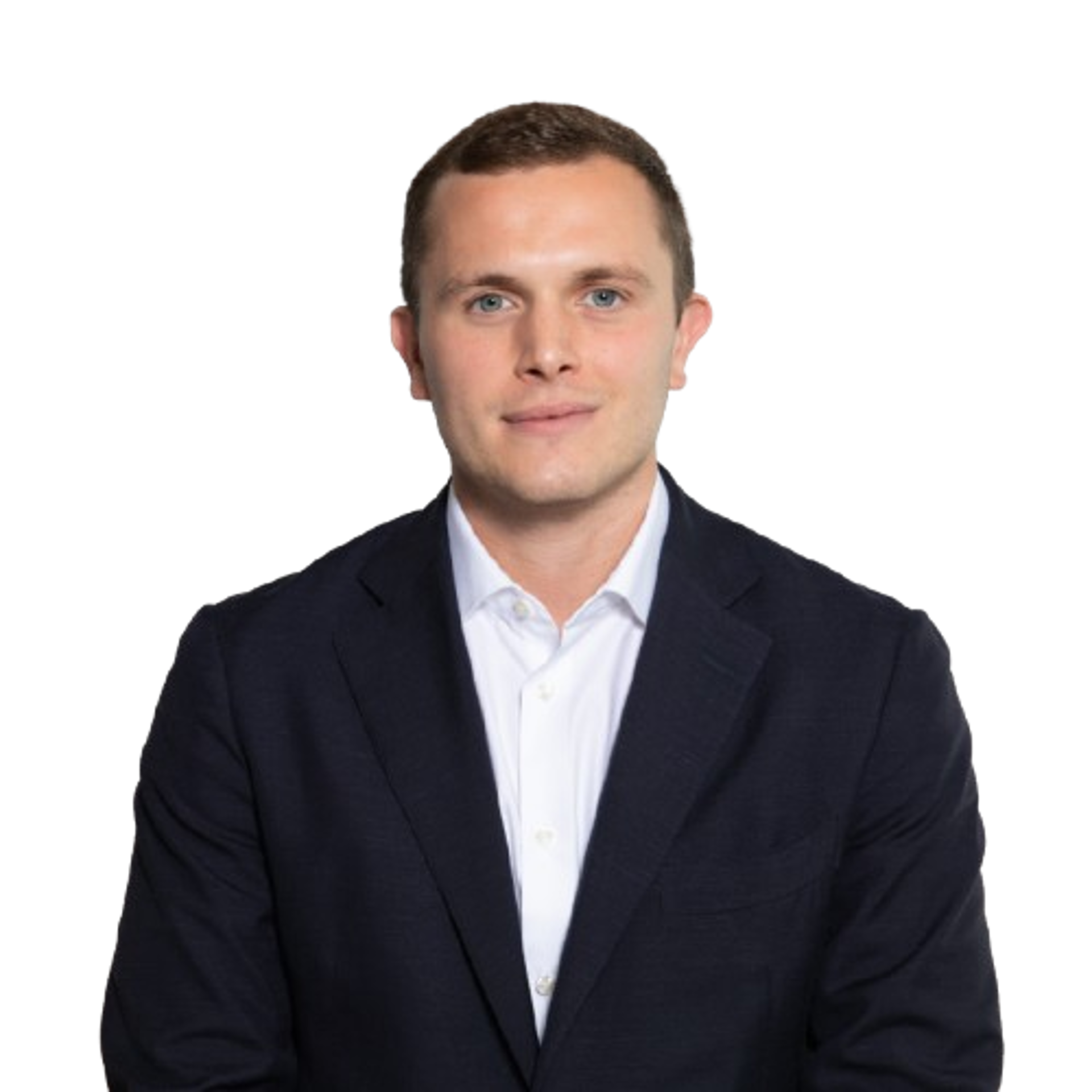 Headshot of Alex King