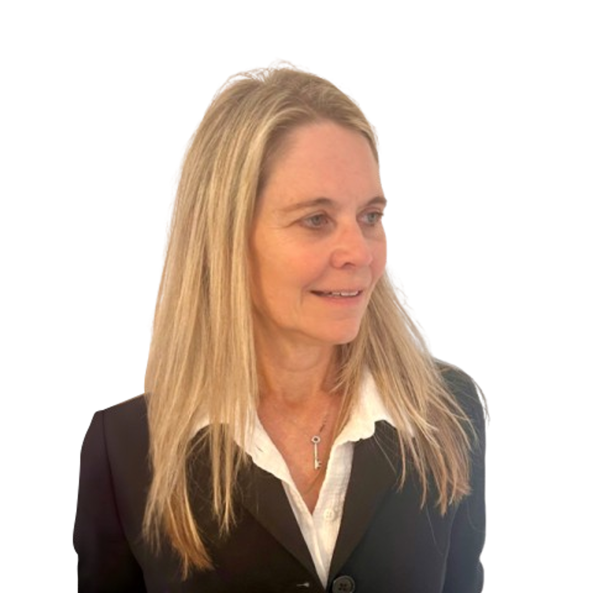 Headshot of Alison Dobes