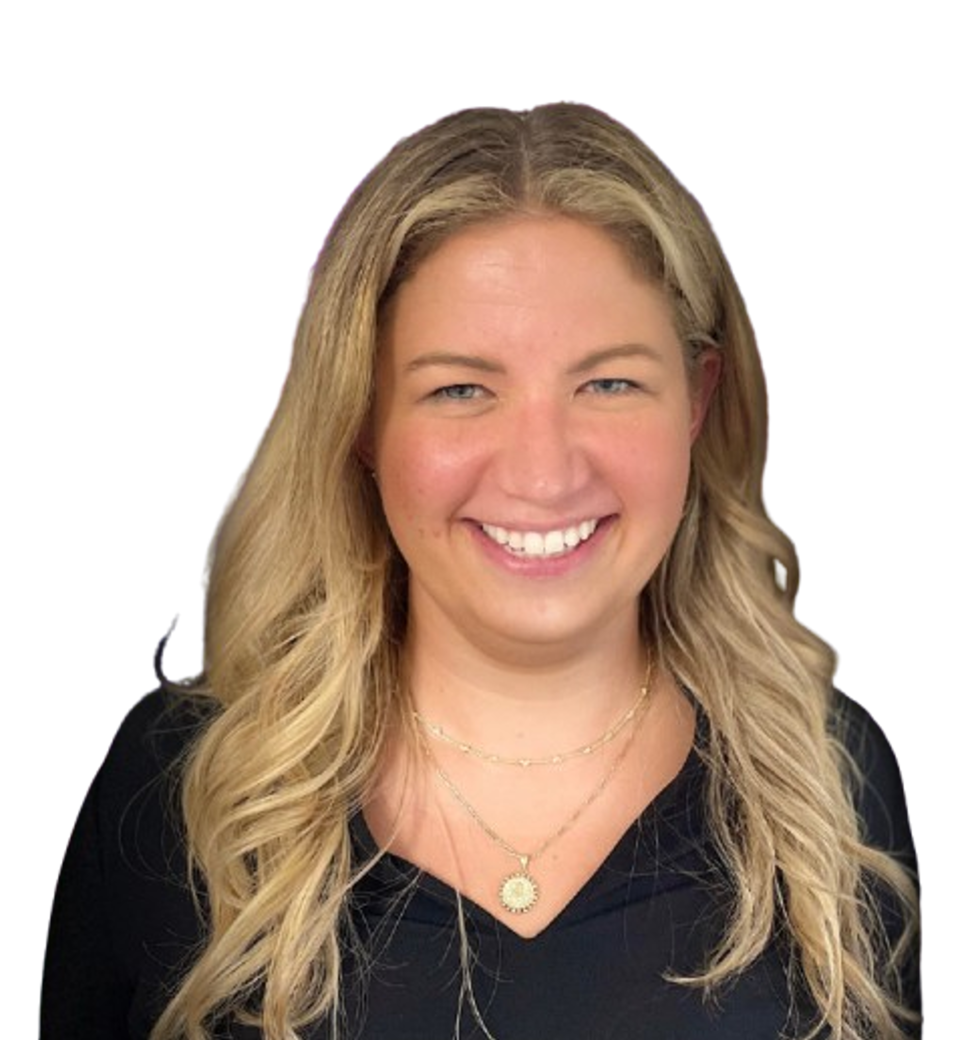 Headshot of Amy Svean