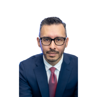 Headshot of Andres Hinojosa