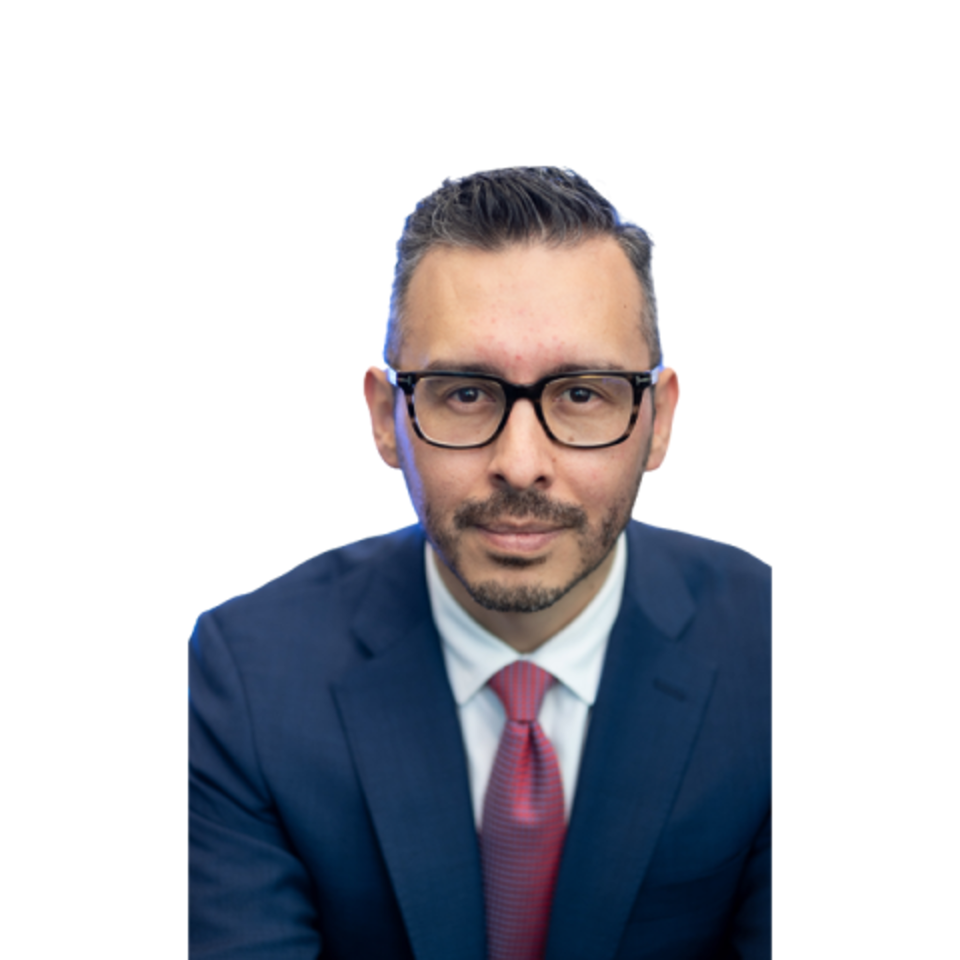 Headshot of Andres Hinojosa