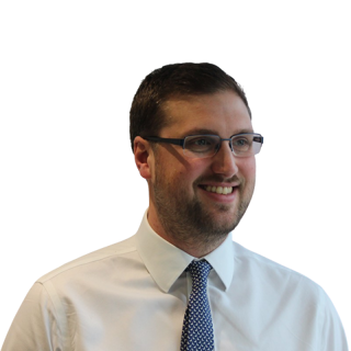Headshot of Andrew James