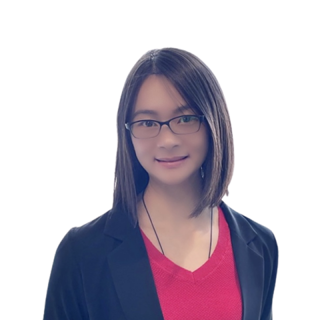 Headshot of April Yang