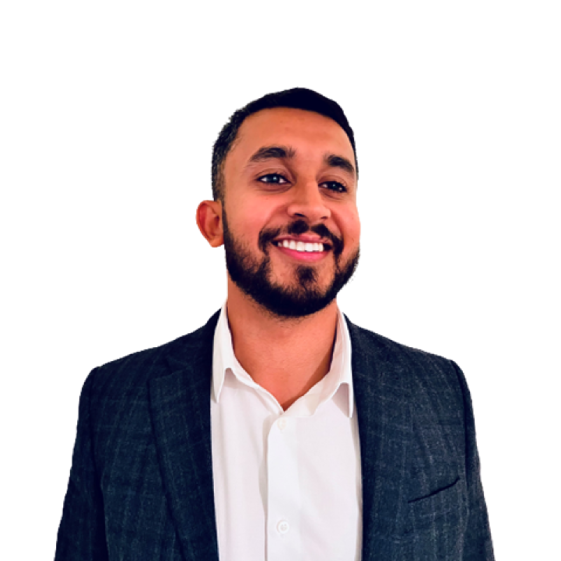 Headshot of Arun Kohli