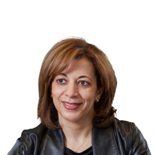 Headshot of Assia Rhazi