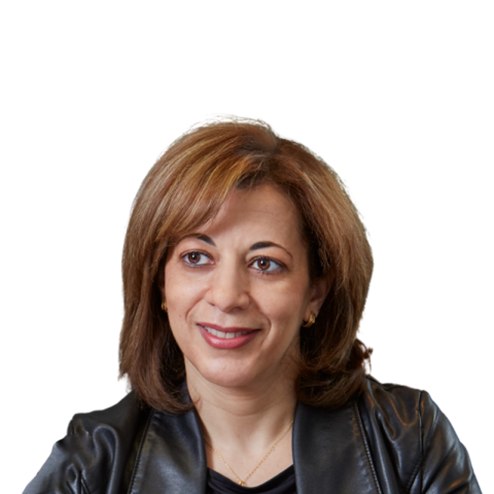 Headshot of Assia Rhazi