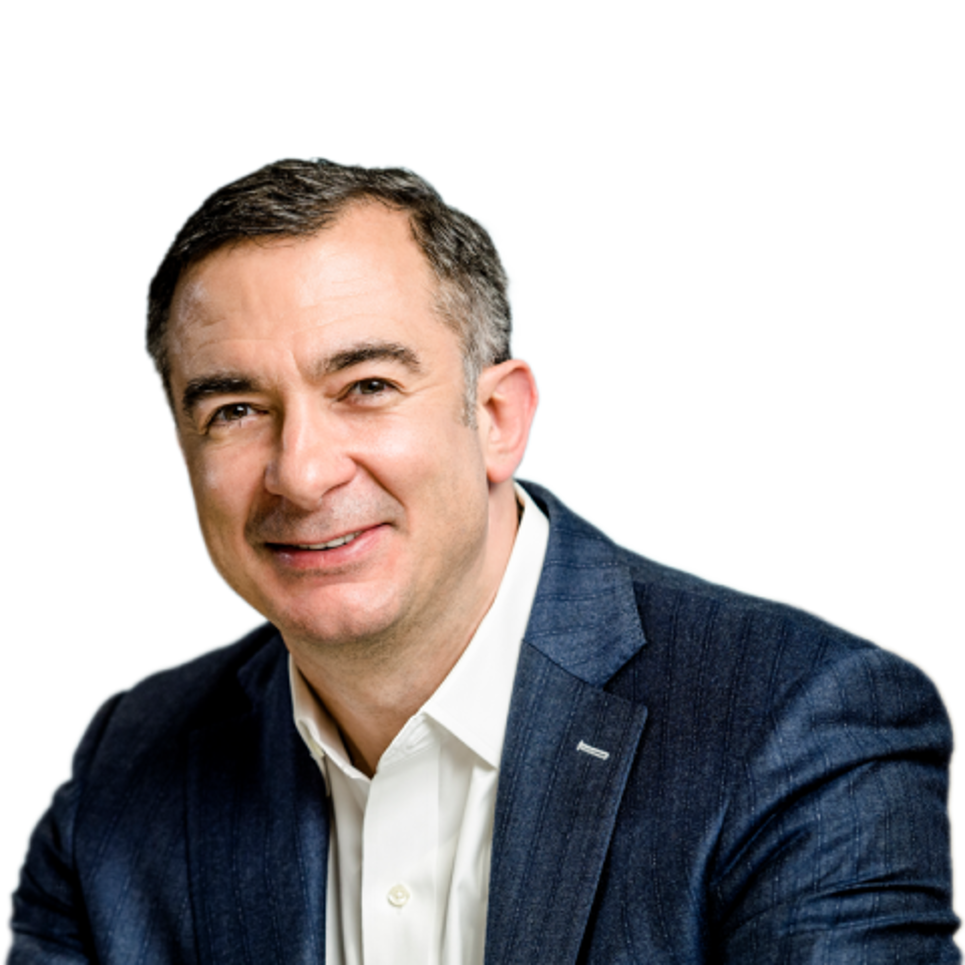 Headshot of Bob Quane