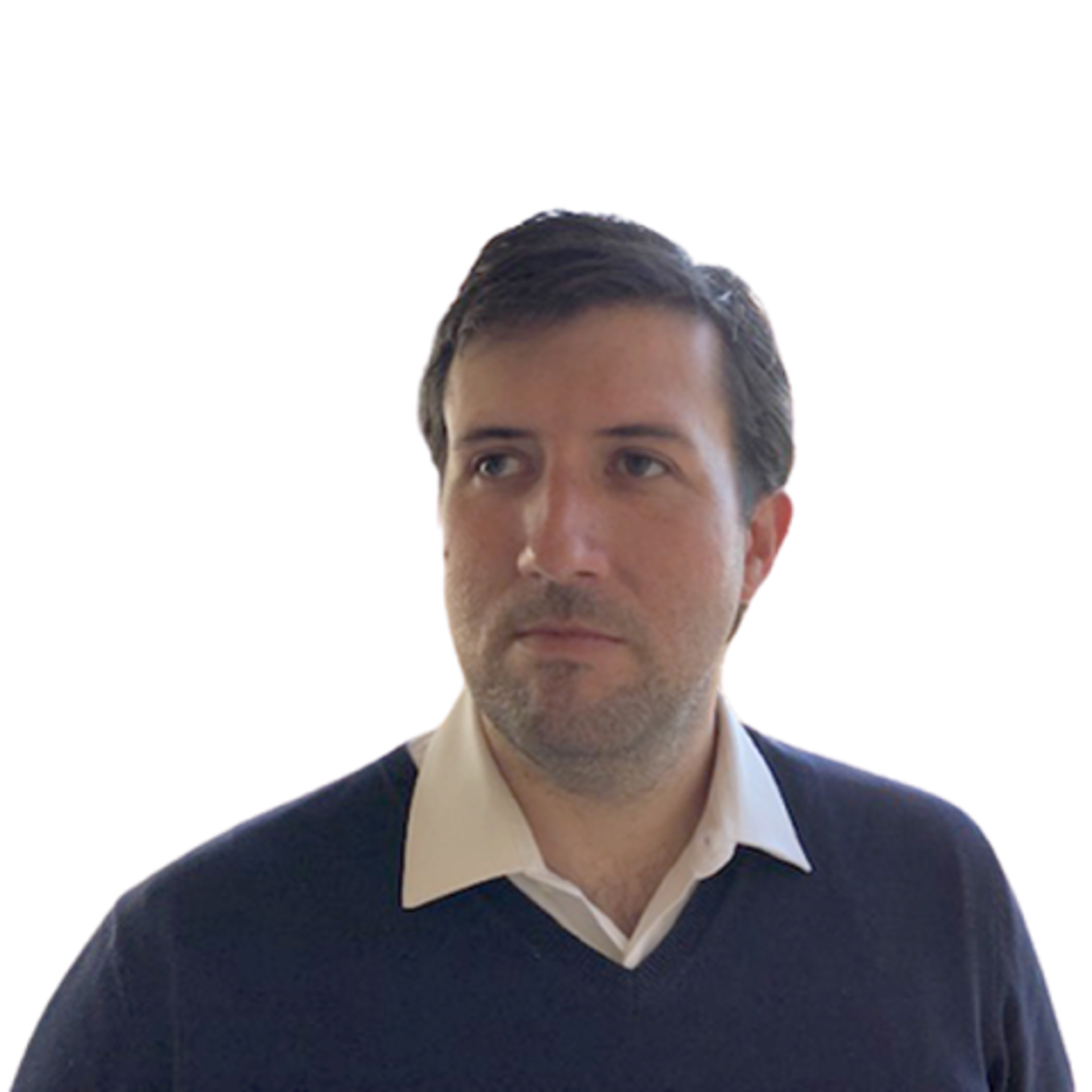 Headshot of Brandon Welch