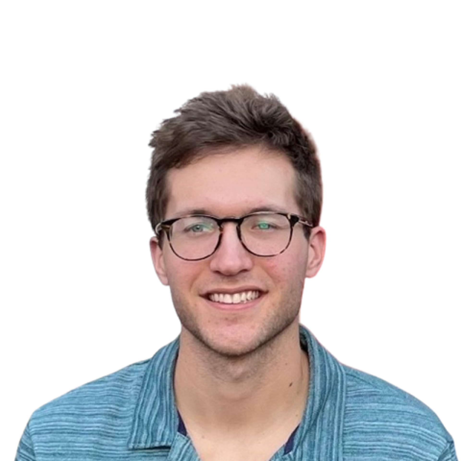 Headshot of Brandon Wilkerson