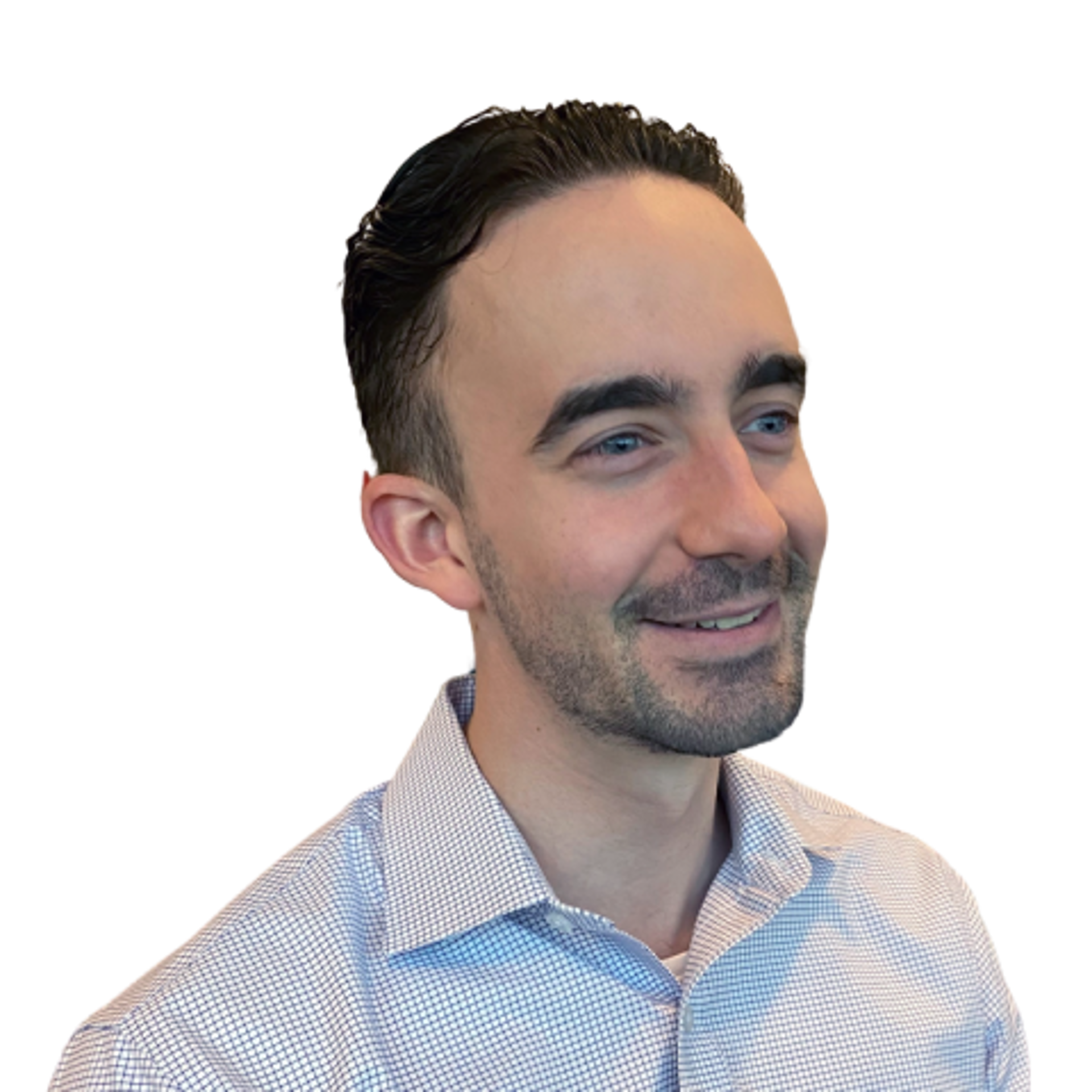 Headshot of Brendan Tarte