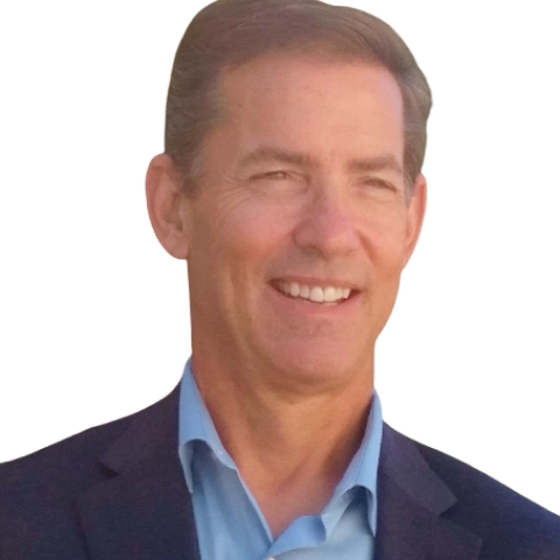 Headshot of Bruce Rinehart
