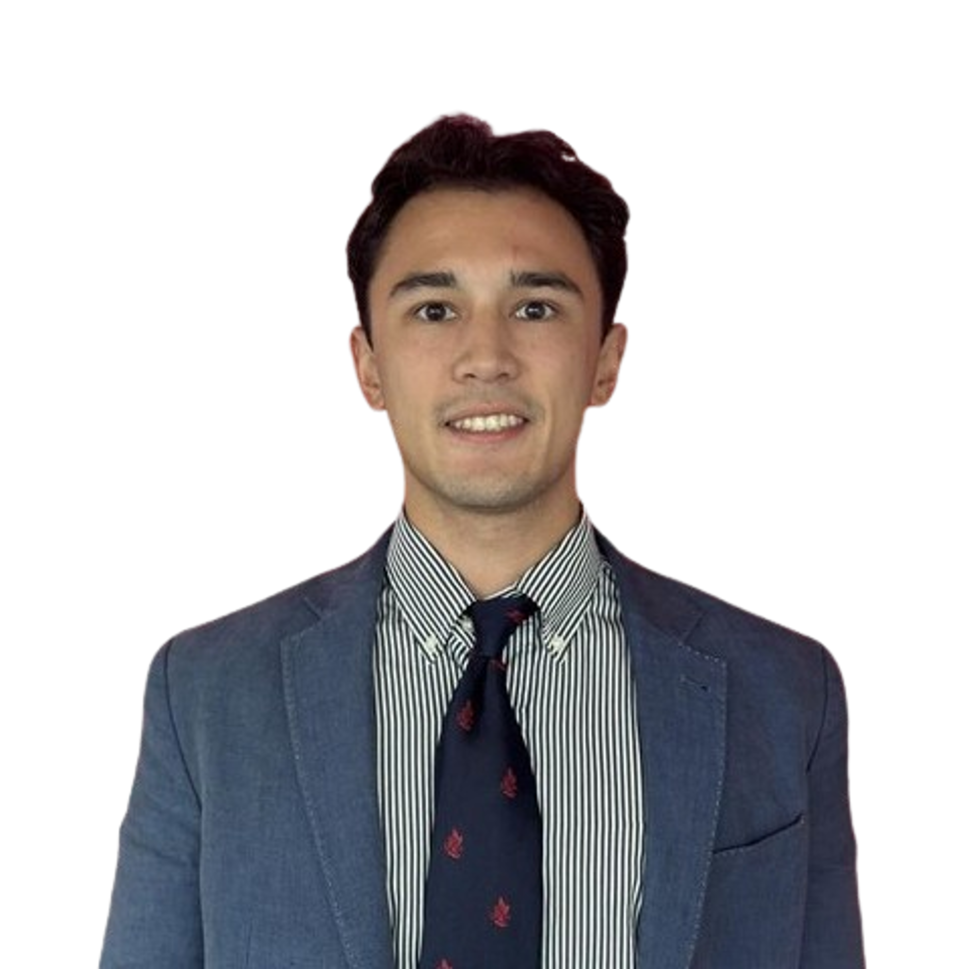 Headshot of Callaway Votta