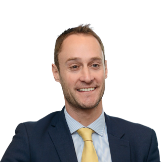 Headshot of Carl Puttock