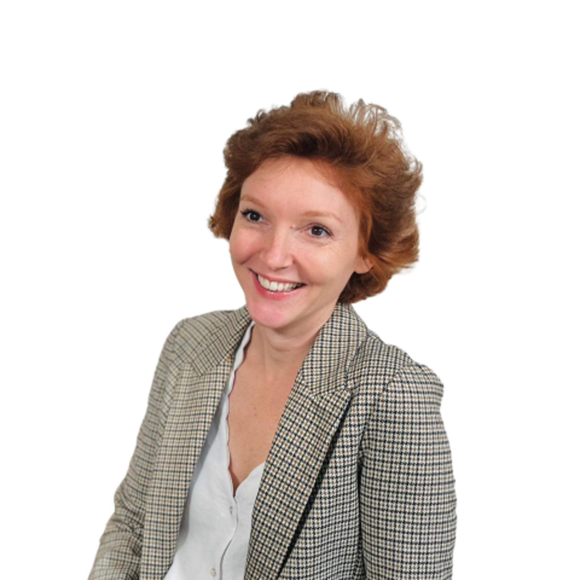 Headshot of Charlotte Triadou