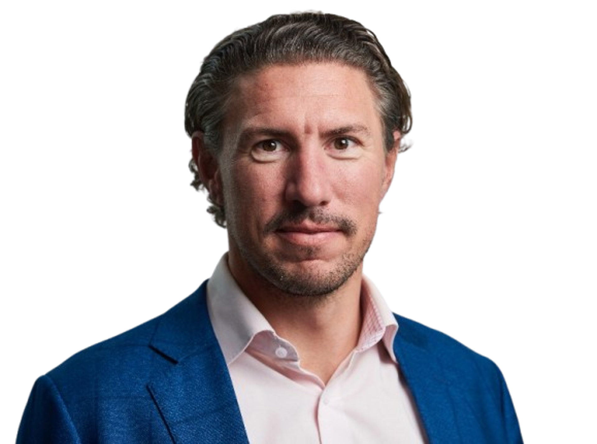 Headshot of Chris Merl