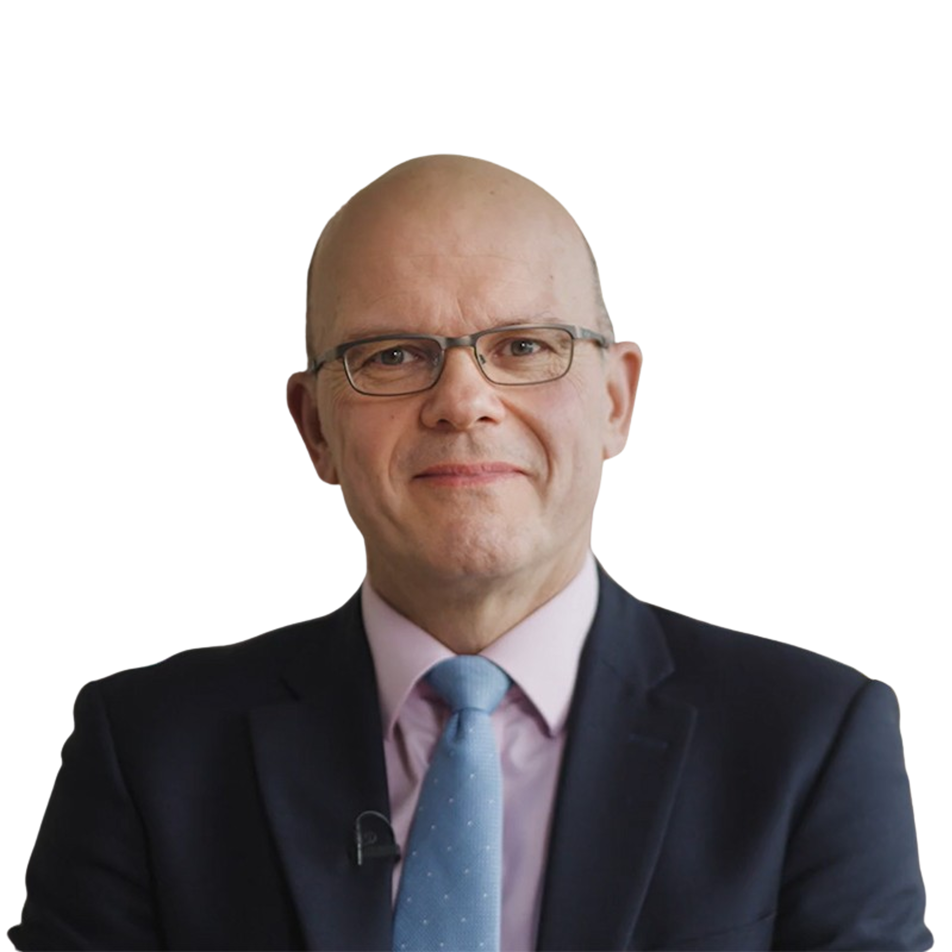 Headshot of Chris Parker