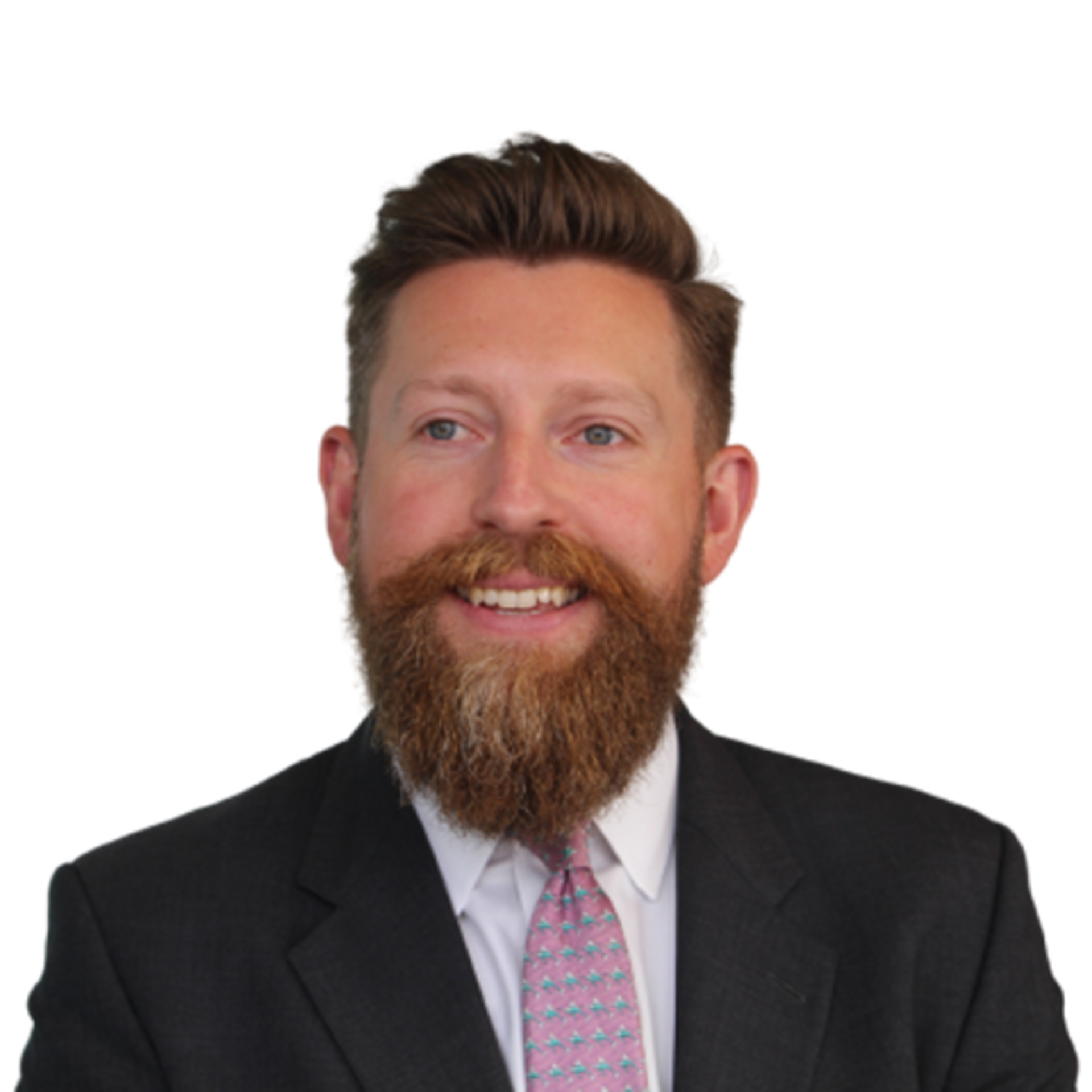 Headshot of Chris Wickham