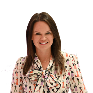 Headshot of Christina Herald