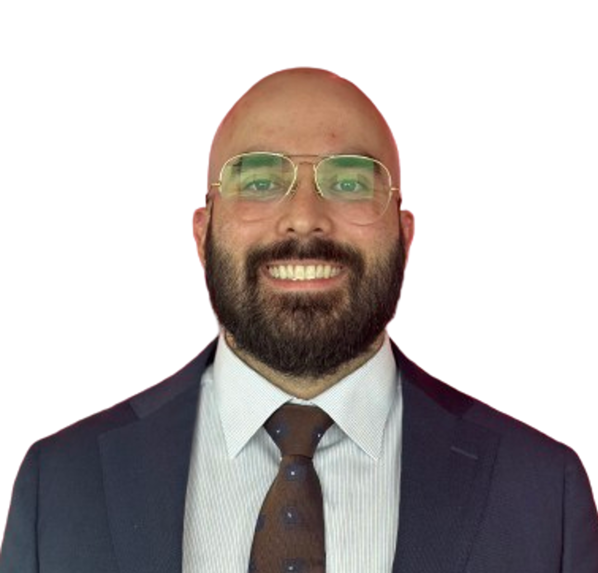 Headshot of Craig Sharpski