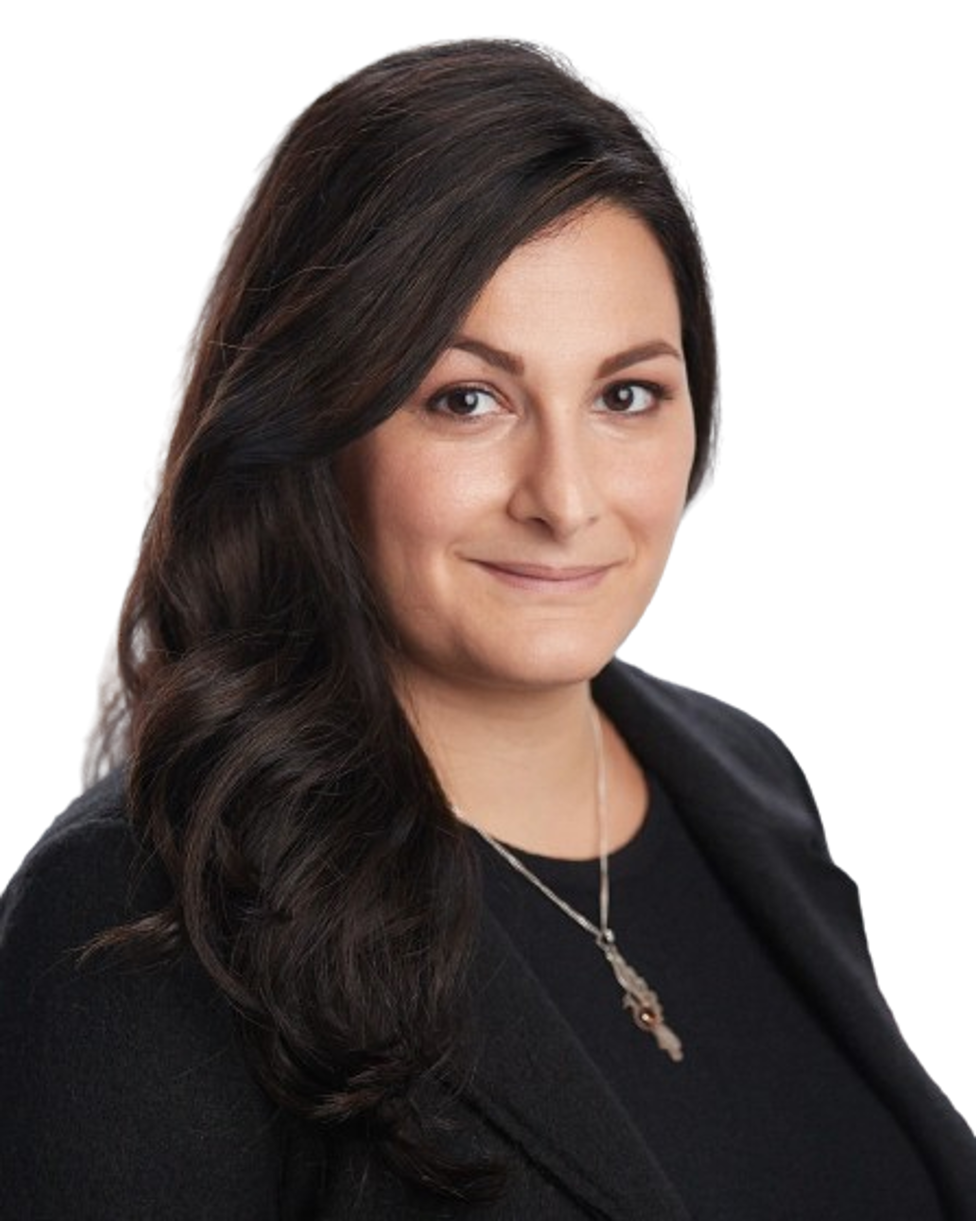 Headshot of Cristina De Luca