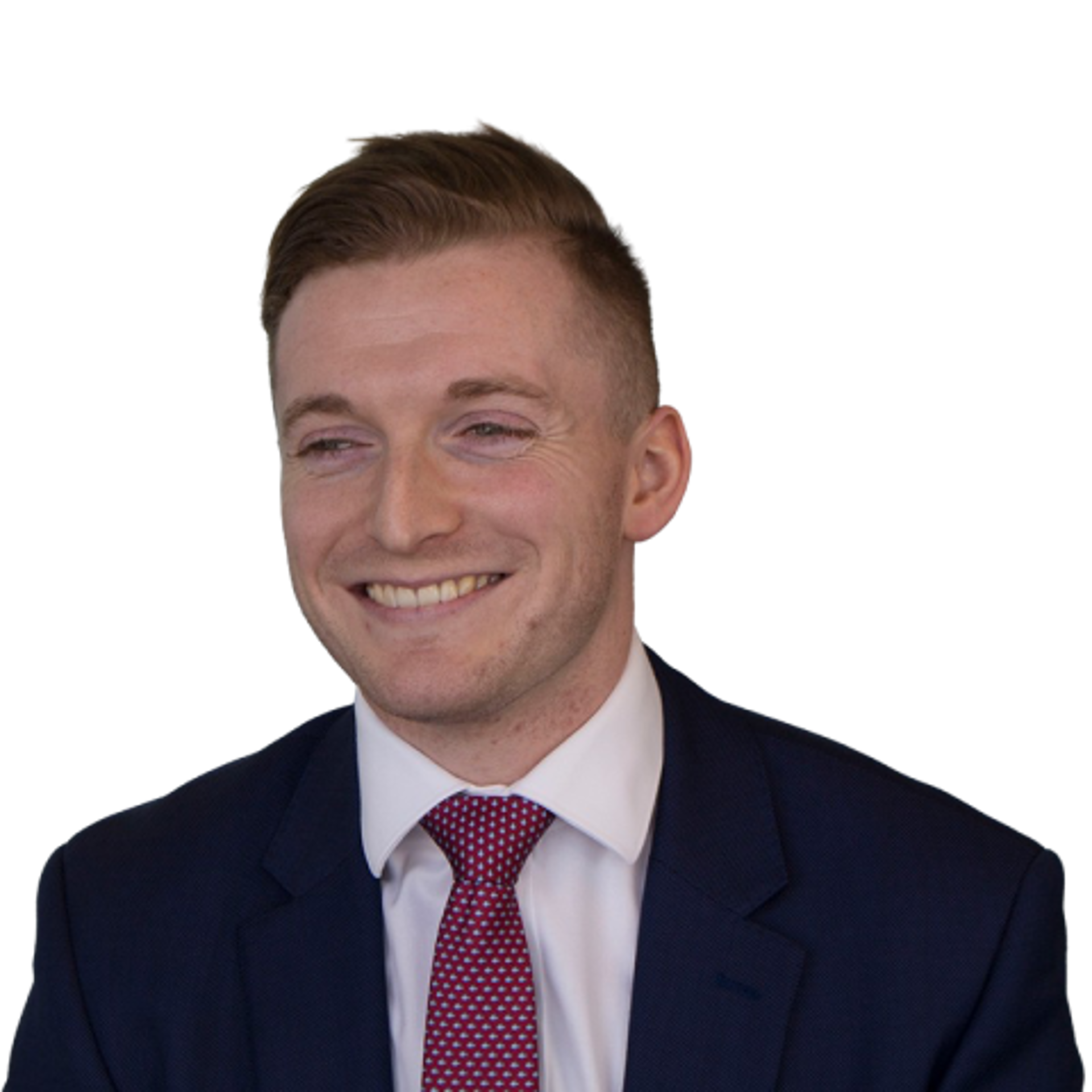 Headshot of Dan Martin
