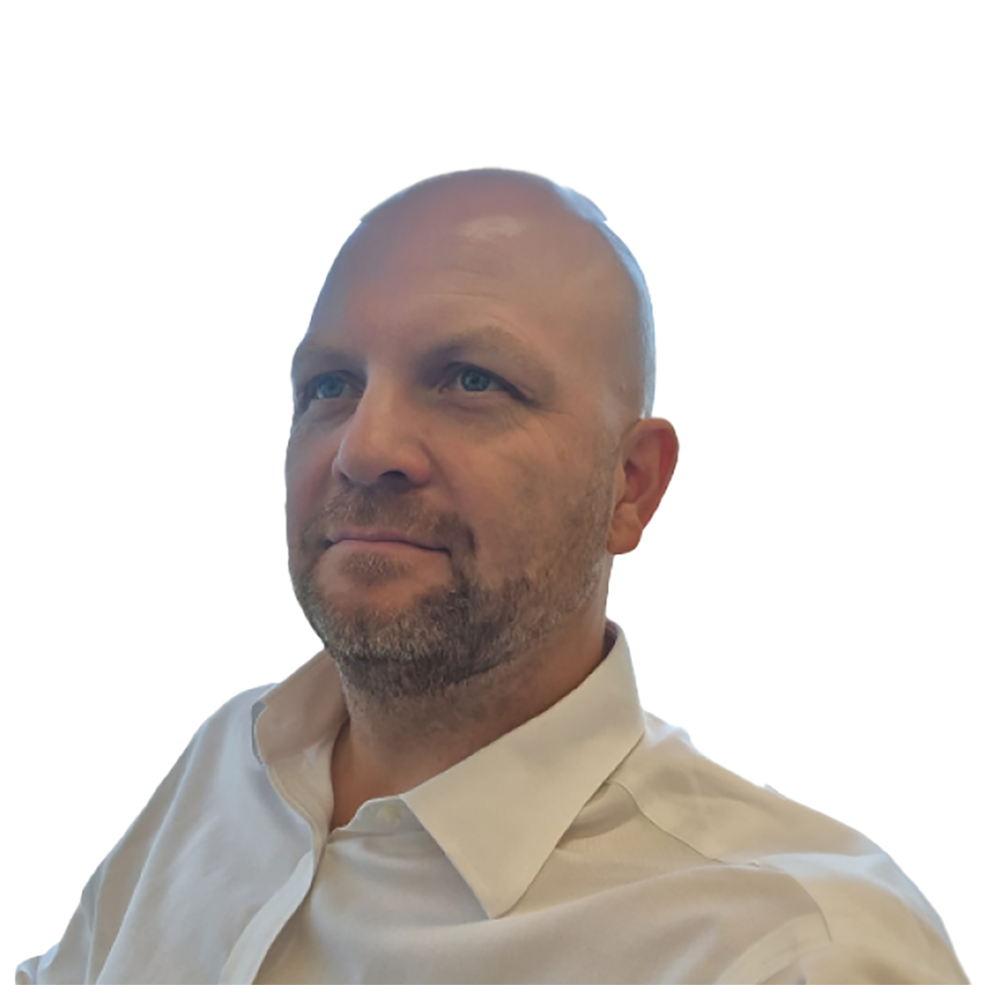 Headshot of Darren Keane