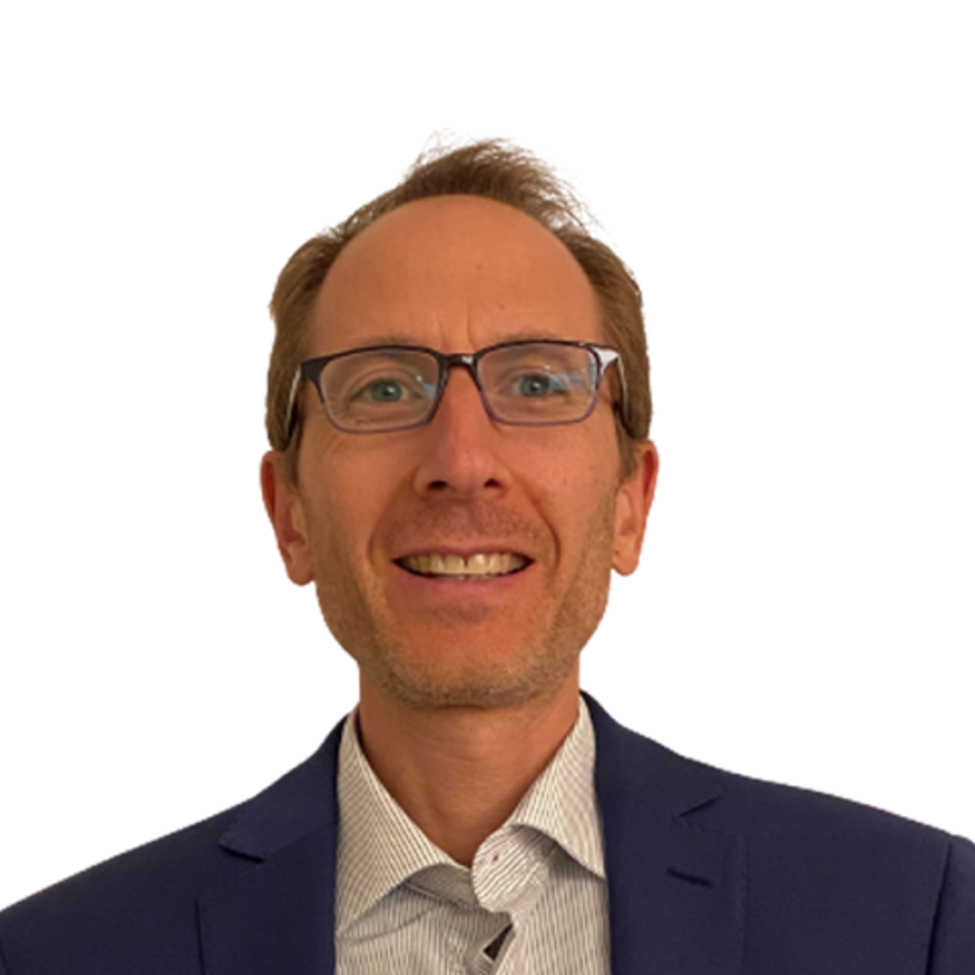 Headshot of David Schechter