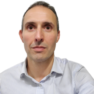 Headshot of Denis Bensoussan