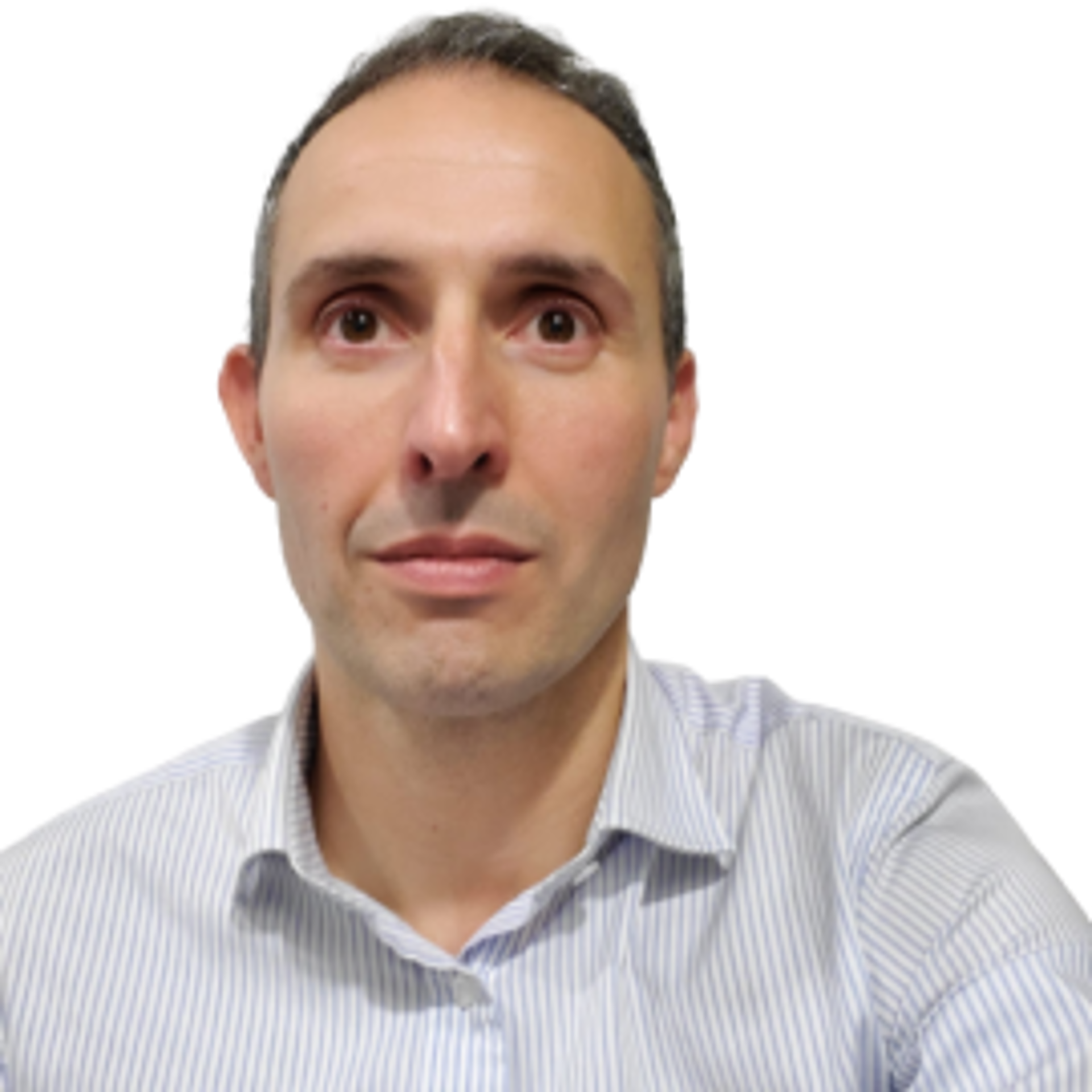 Headshot of Denis Bensoussan