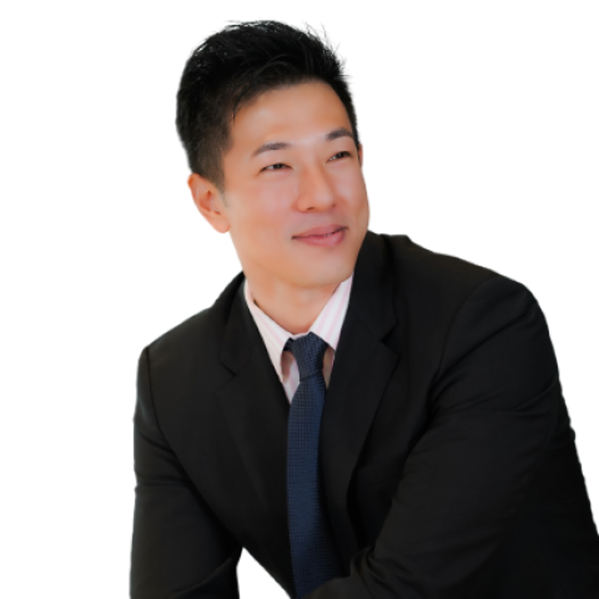 Headshot of Dindson Phua