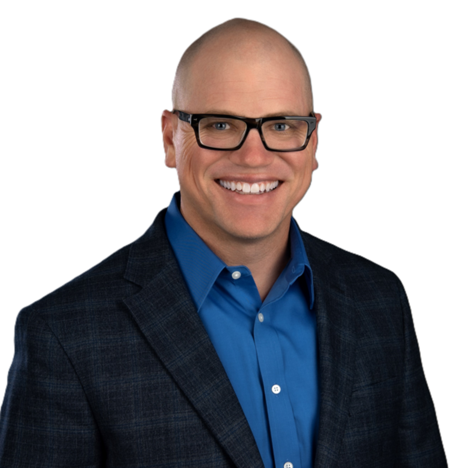Headshot of Douglas Mangus