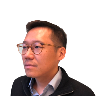Headshot of Eric Kim