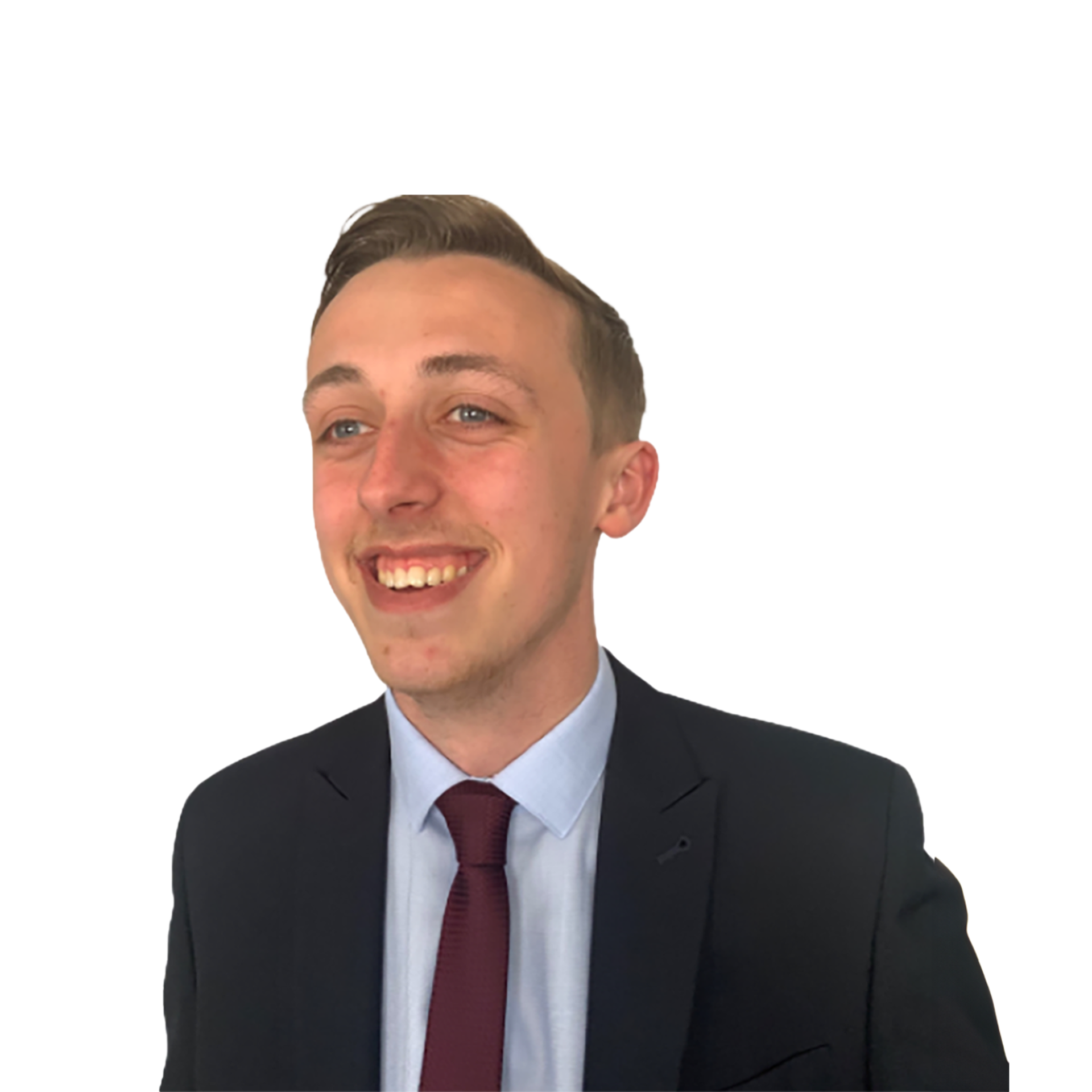 Headshot of Harry Philpott