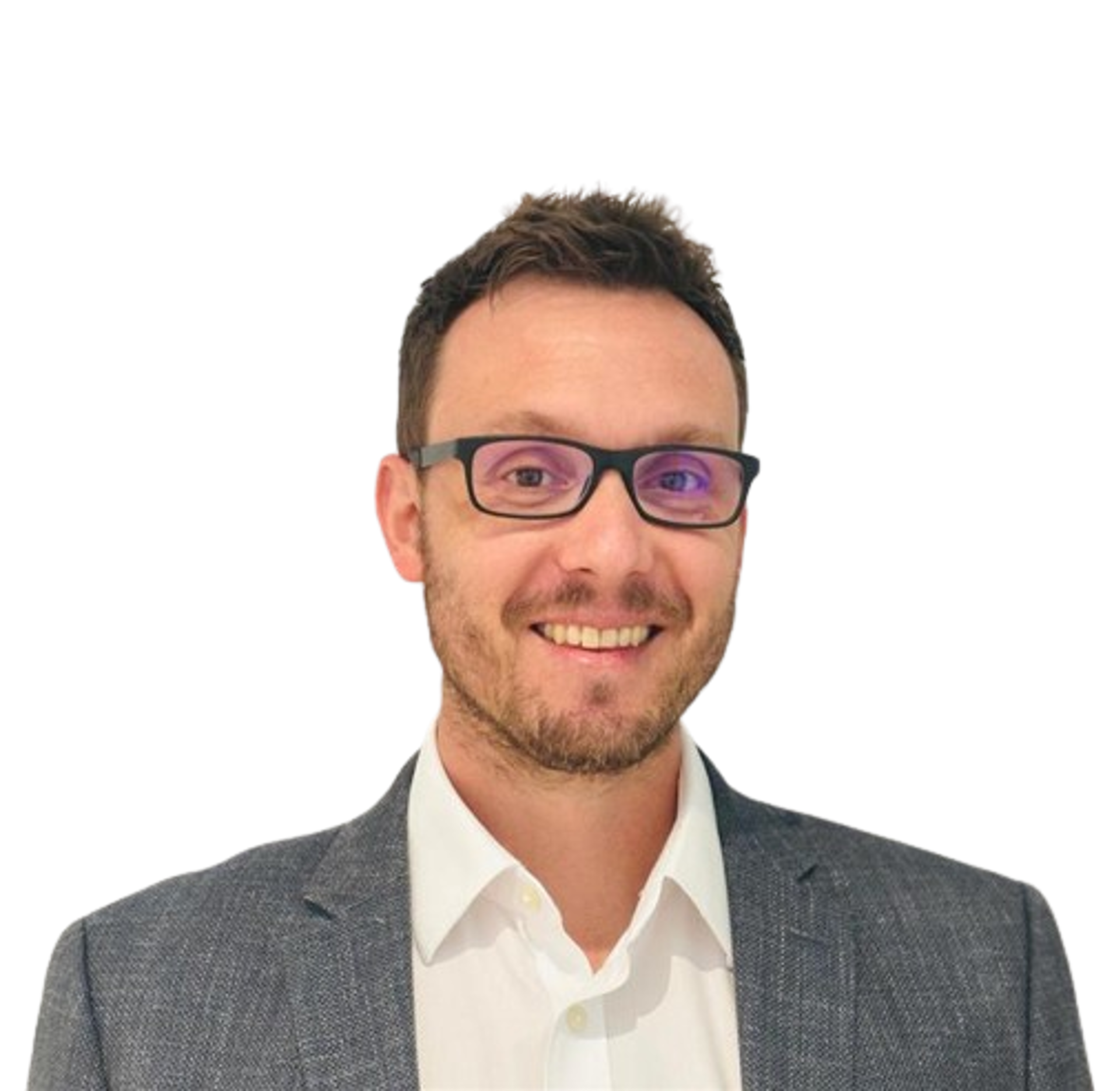 Headshot of Henk Van Der Sijde