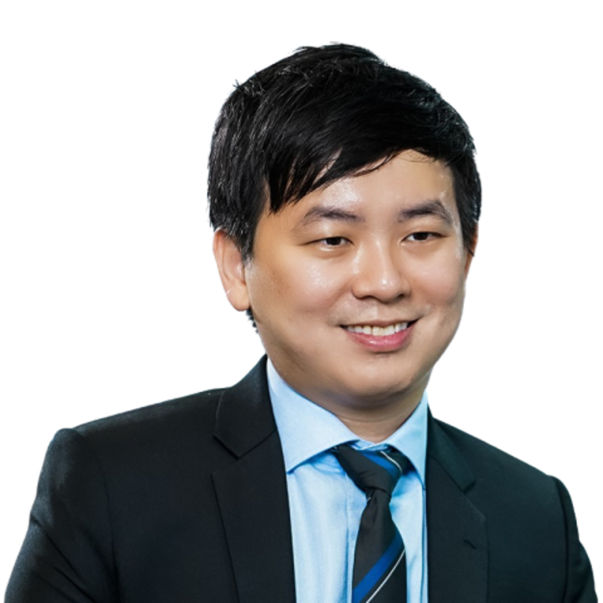 Headshot of Jack Suk