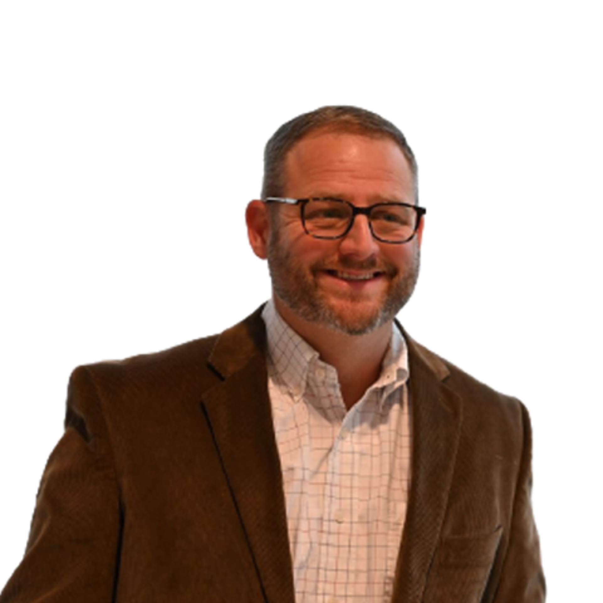 Headshot of Jamin Kinney