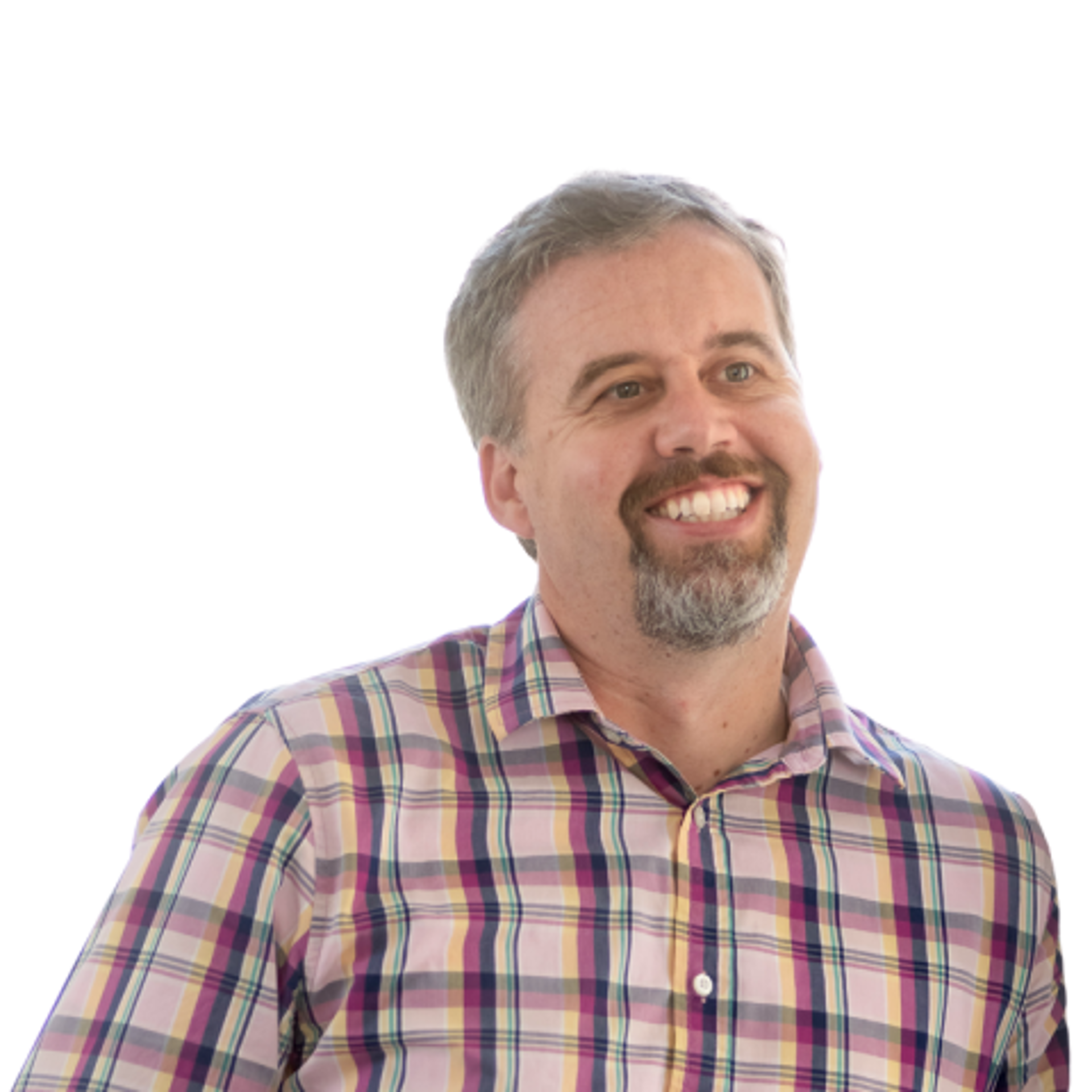 Headshot of Jason Nelson