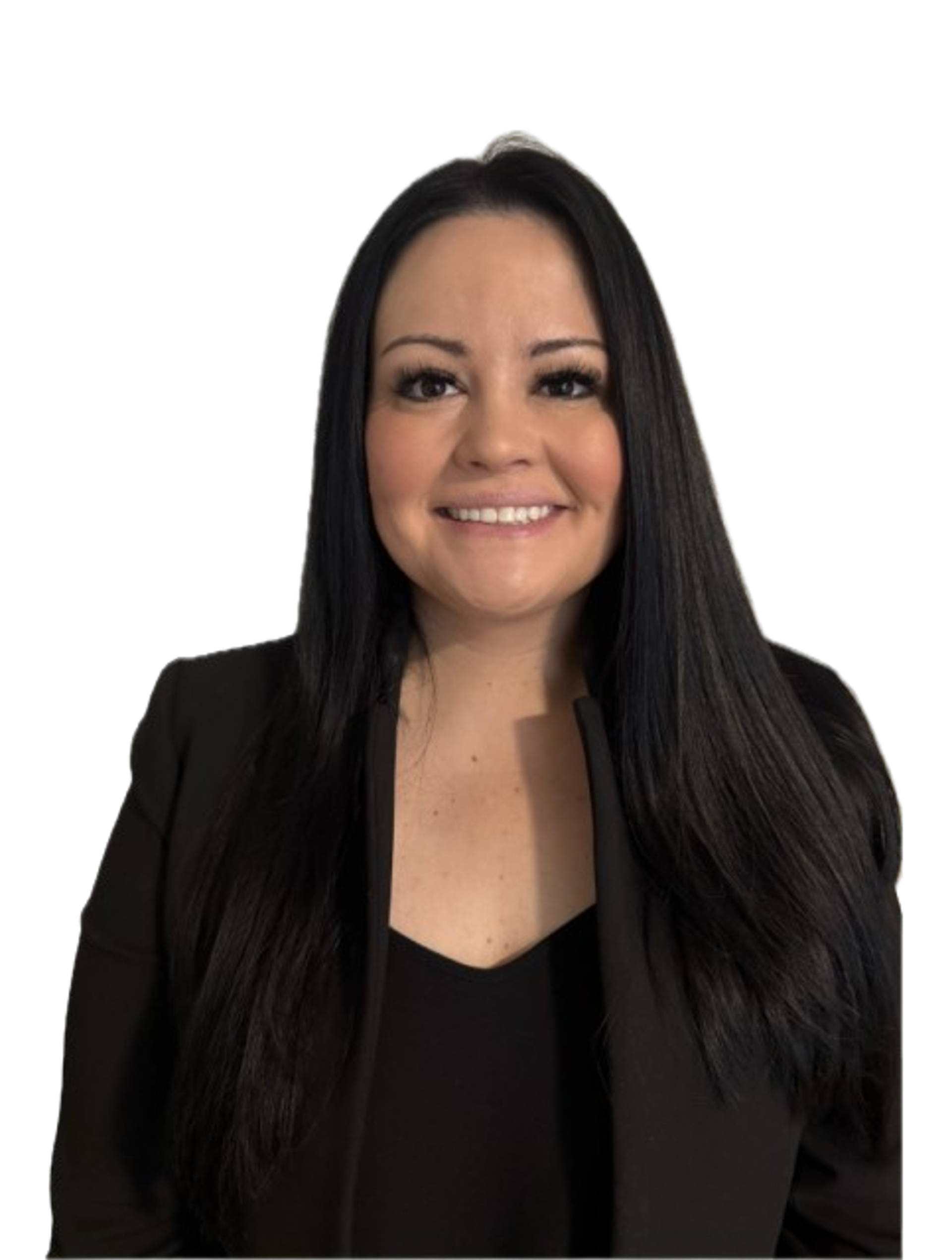 Headshot of Jenn Delatorre