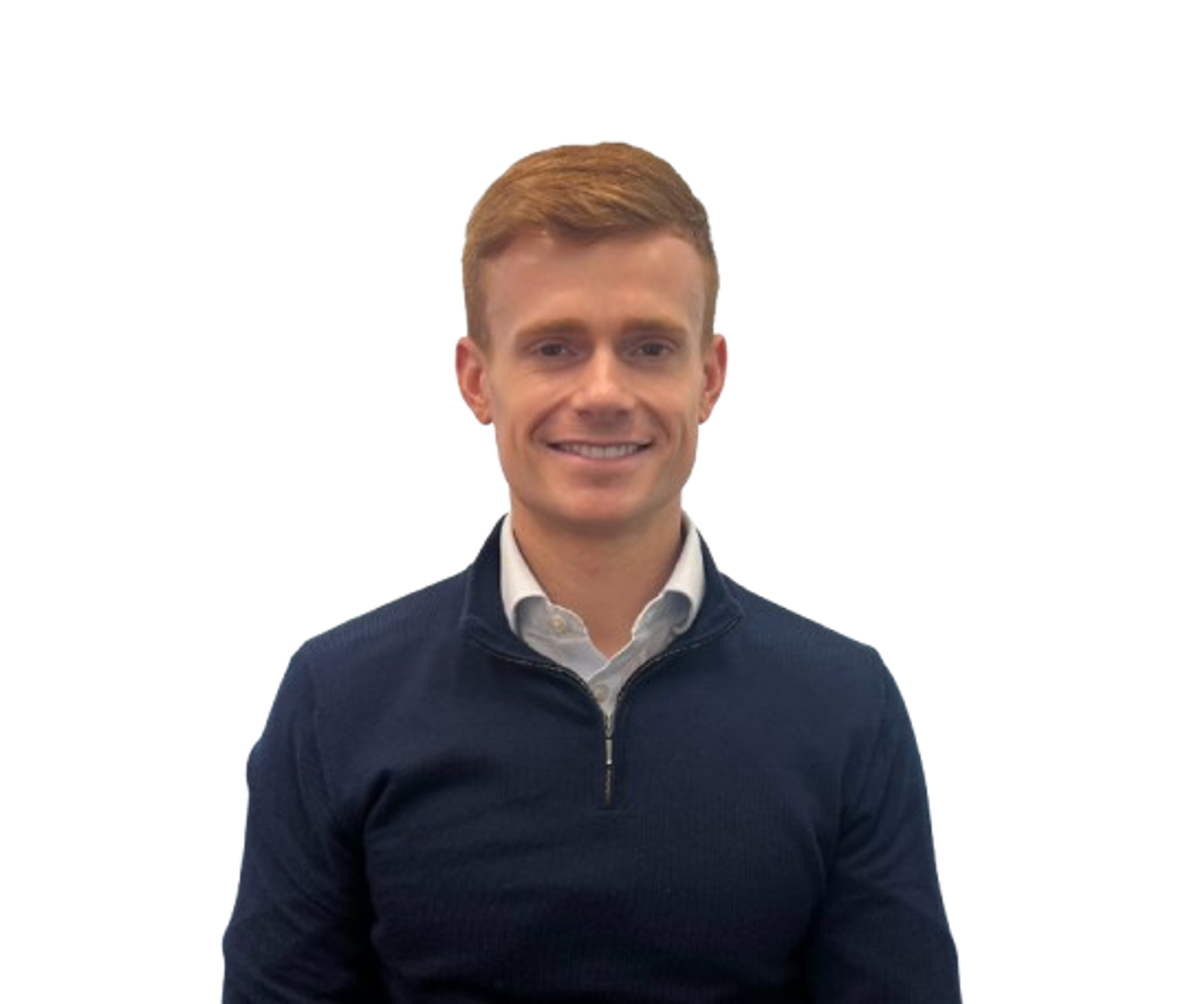 Headshot of Joe Clayton