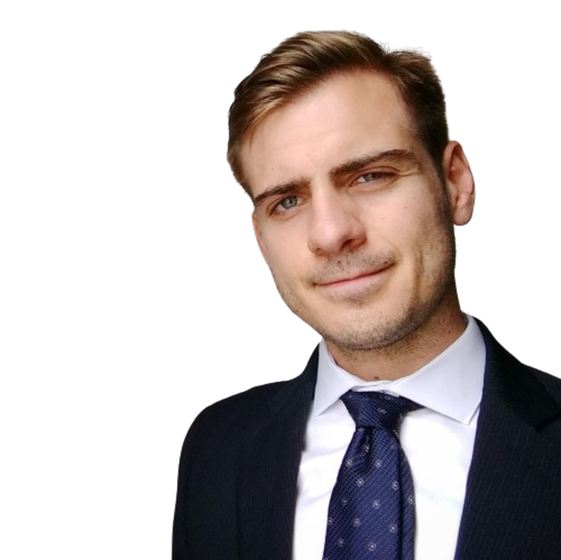 Headshot of Joël Duquenne