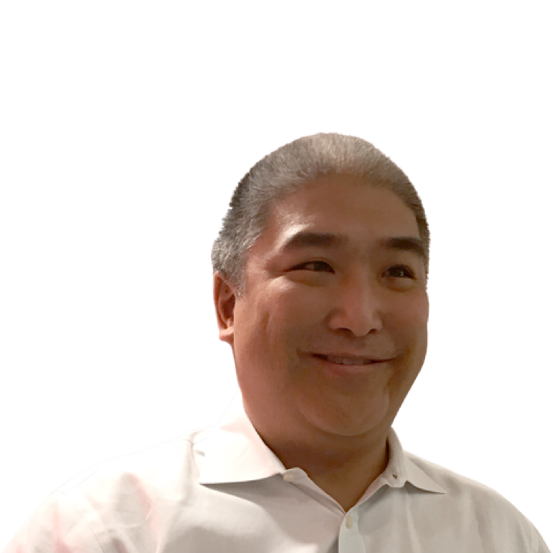 Headshot of John Moy