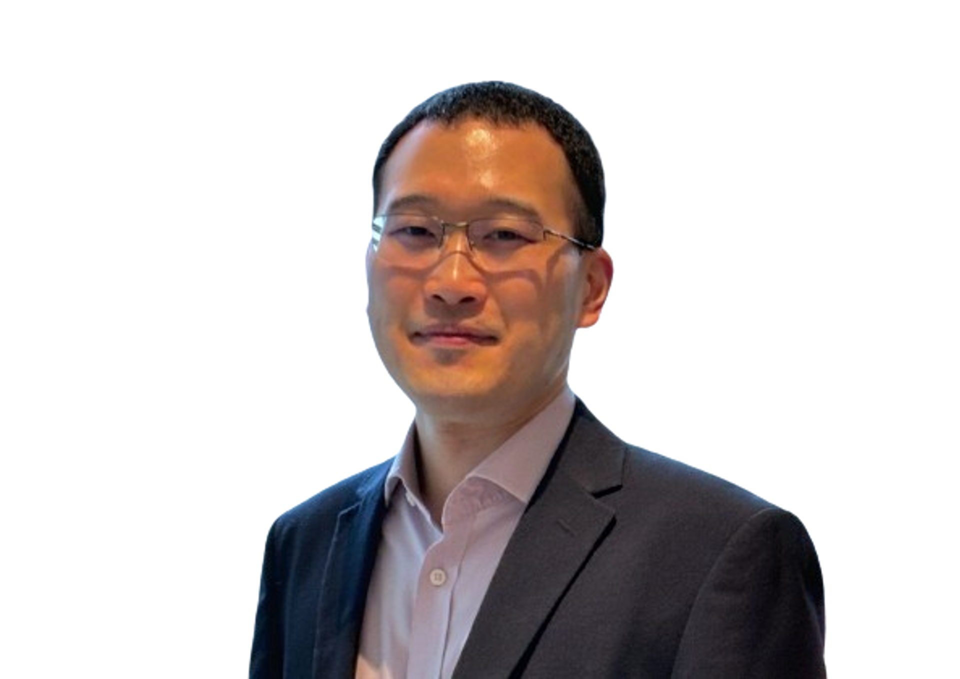 Headshot of Joseph Kim