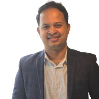 Headshot of Joyanta Paul