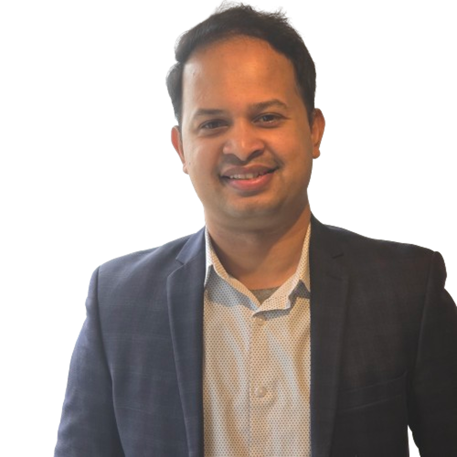 Headshot of Joyanta Paul